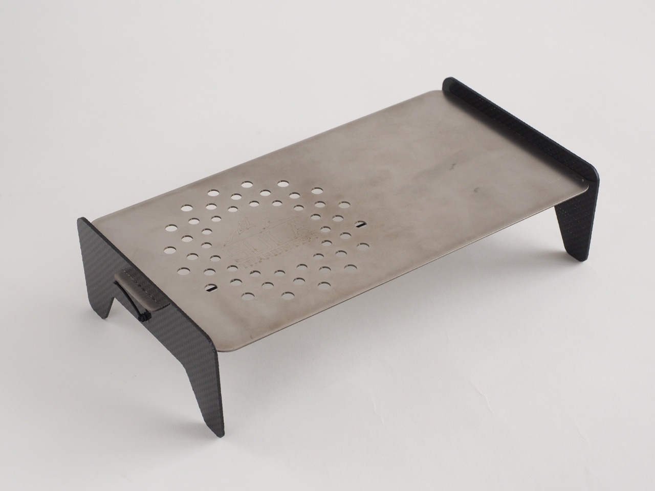 ソラチタニウムギアのスーパーテーブルがめちゃめちゃイケてるミニ